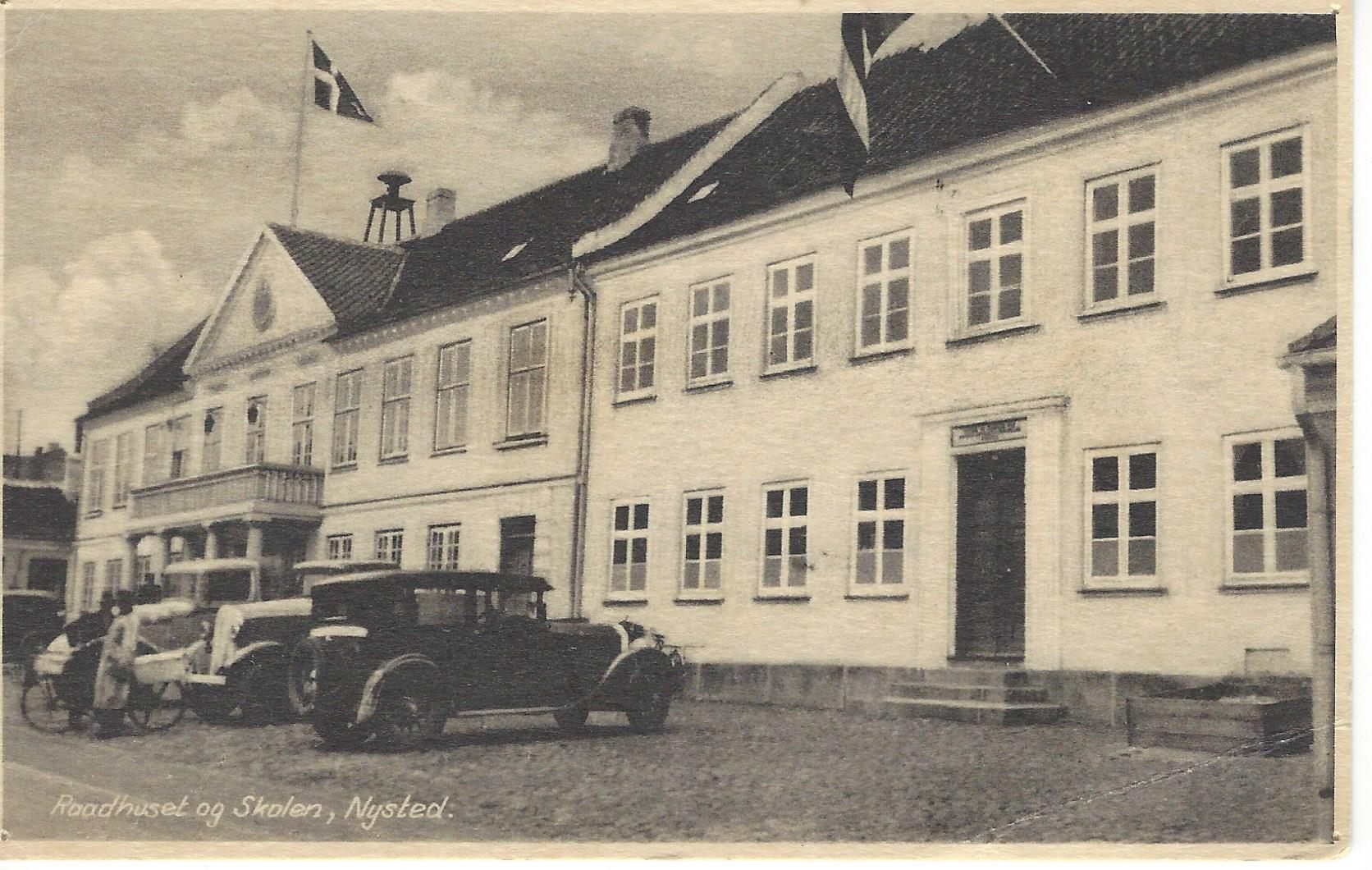 61-63-Rådhus_Skolen-1940_45