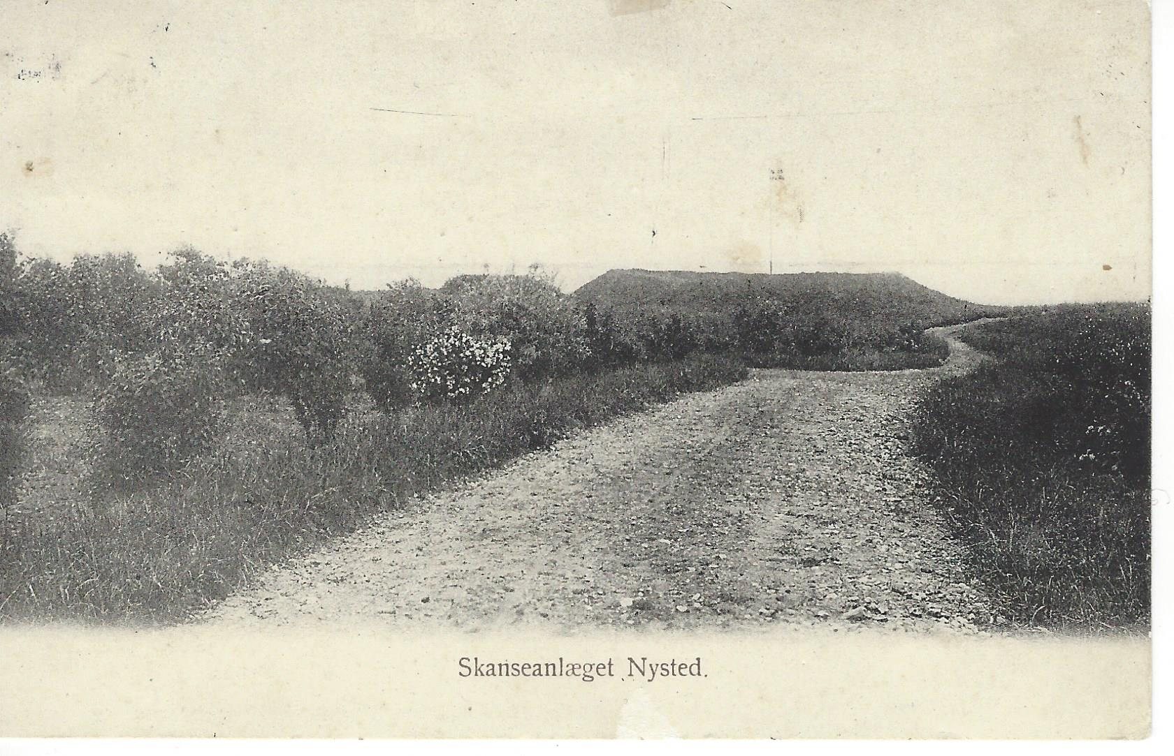 03-Skanseanlægget-1915